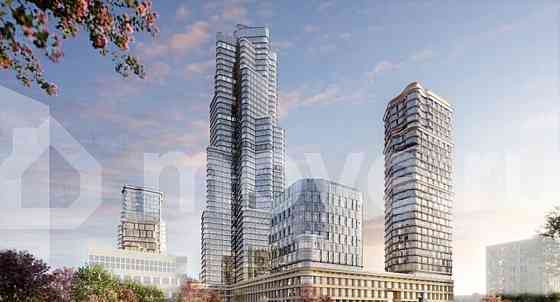 1-комн. квартира, 59 м2, 25/48 эт. Москва