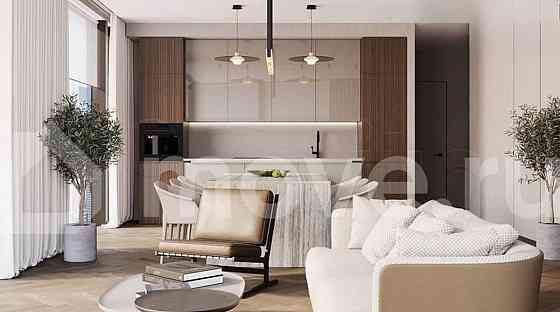 4-комн. квартира, 130 м2, 36/61 эт. Москва