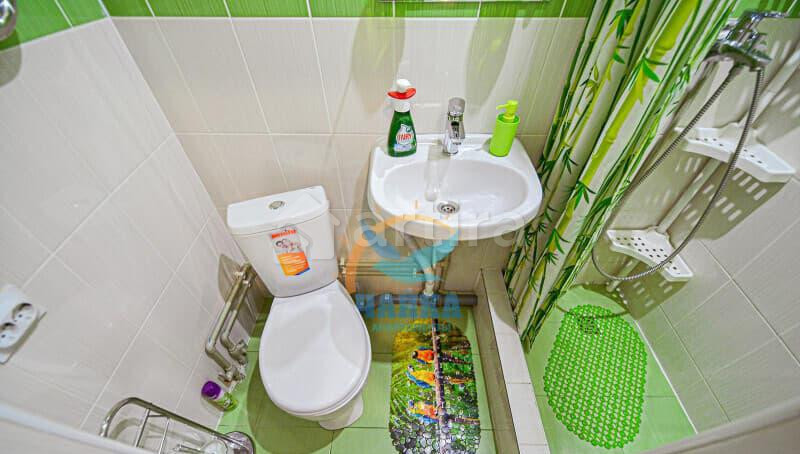 Студия, 12 м2, 1/5 эт. Санкт-Петербург - изображение 12