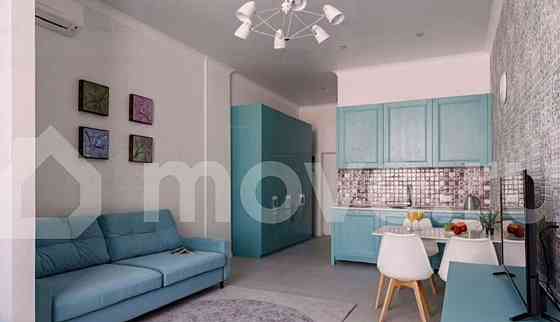 Студия, 20.7 м2, 2/5 эт. Москва