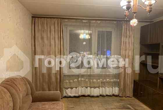 3-комн. квартира, 64.5 м2, 10/16 эт. Москва