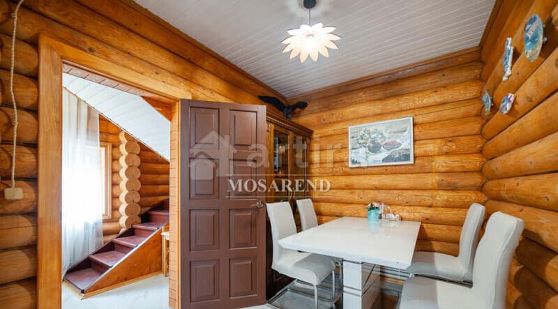 Дом, 100 м2 Москва - изображение 14