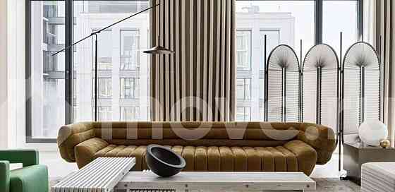 4-комн. апарт-ы, 287 м2, 35/41 эт. Москва