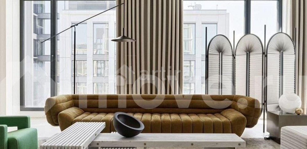 4-комн. апарт-ы, 287 м2, 35/41 эт. Москва - изображение 4