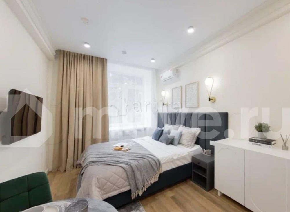 Студия, 18.1 м2, 2/11 эт. Москва - изображение 4