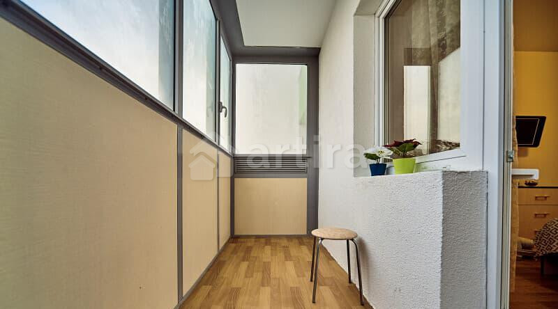 1-комн. апарт-ы, 35 м2, 16/25 эт. Санкт-Петербург - изображение 15