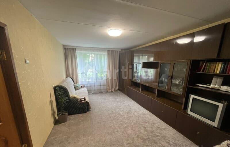 3-комн. квартира, 65 м2, 2/16 эт. Москва - изображение 3