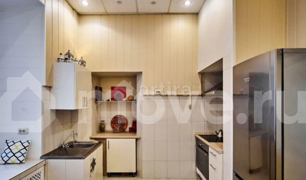 4-комн. квартира, 110 м2, 3/6 эт. Москва - изображение 5