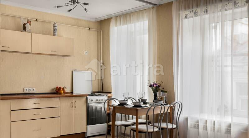 3-комн. апарт-ы, 90 м2, 3/4 эт. Санкт-Петербург - изображение 8