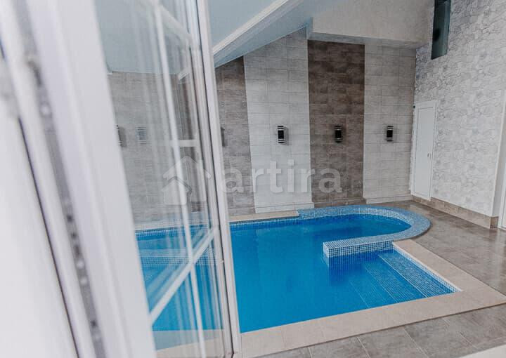 Коттедж, 650 м2 Краснознаменск - изображение 19