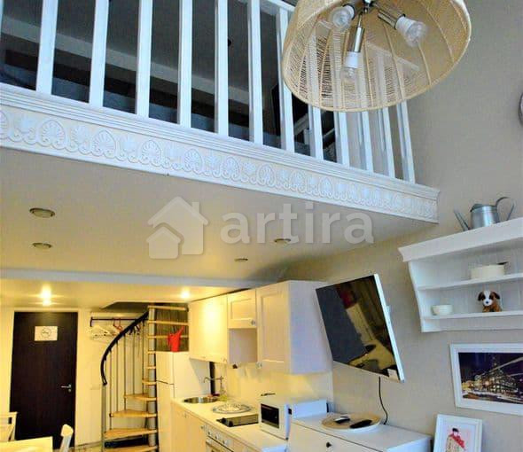 1-комн. квартира, 41 м2, 1/1 эт. Москва - изображение 4