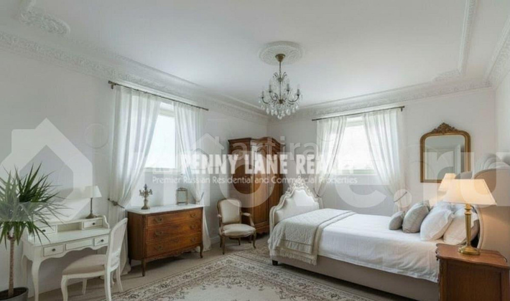 5-комн. квартира, 214 м2, 19/22 эт. Москва - изображение 5