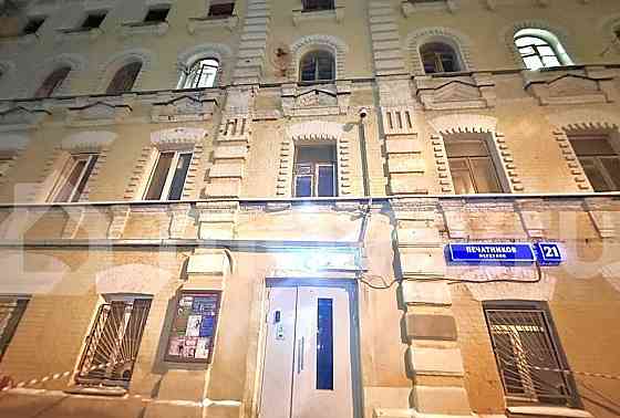 Студия, 11 м2, 2/4 эт. Москва