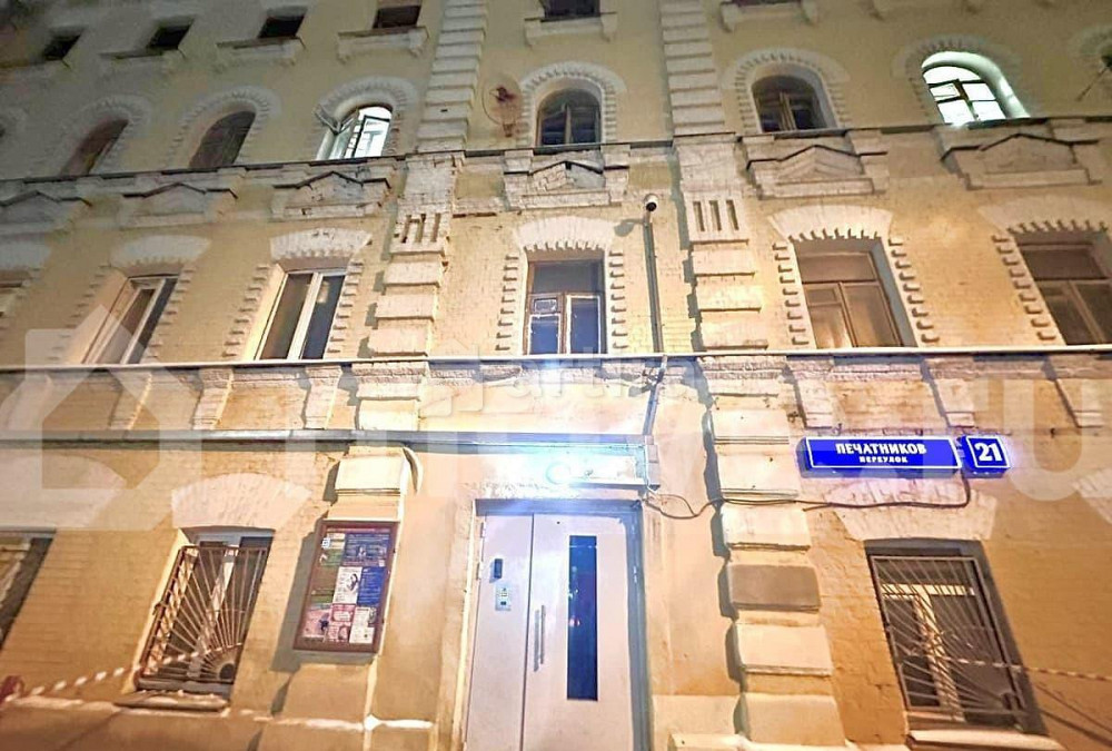 Студия, 11 м2, 2/4 эт. Москва - изображение 6