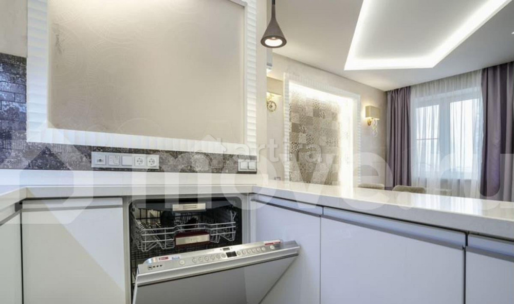 3-комн. квартира, 125 м2, 9/33 эт. Москва - изображение 6