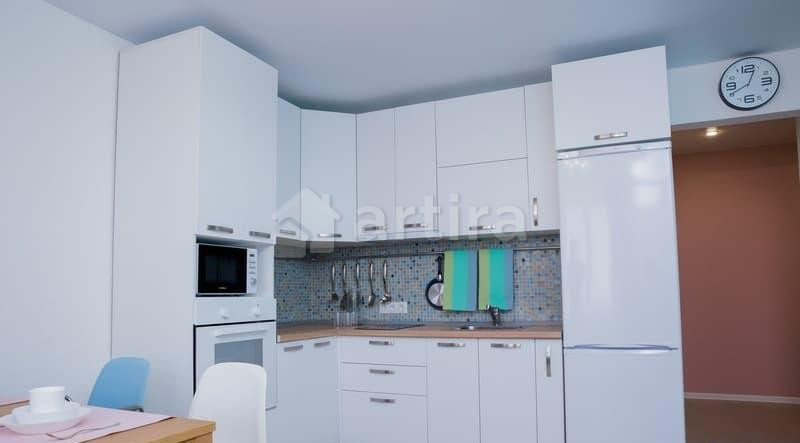 1-комн. квартира, 46 м2, 8/23 эт. Уфа - изображение 4