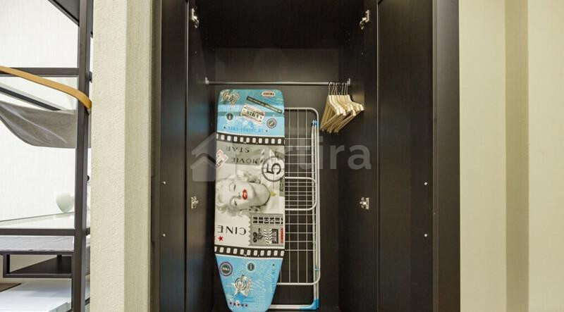 1-комн. апарт-ы, 20 м2, 6/11 эт. Красноярск - изображение 6