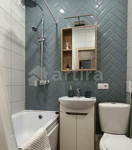 1-комн. квартира, 36 м2, 3/5 эт. Самара - изображение 6