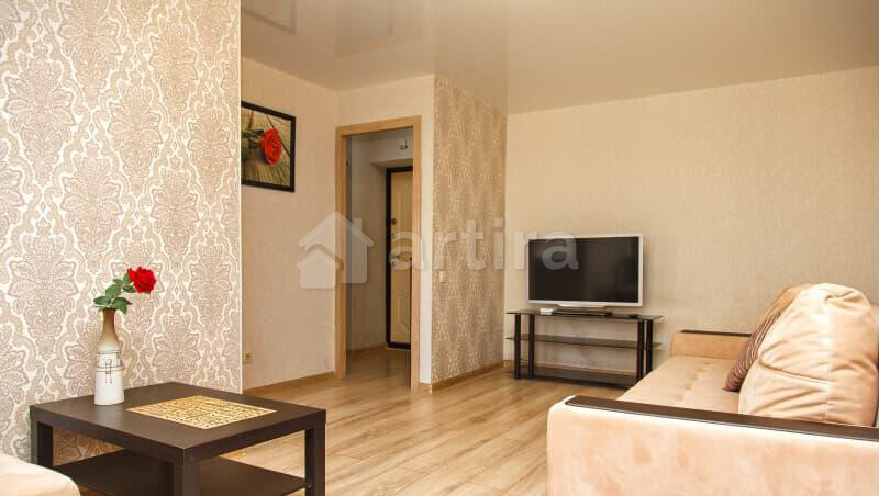 2-комн. апарт-ы, 48 м2, 3/5 эт. Кемерово - изображение 3