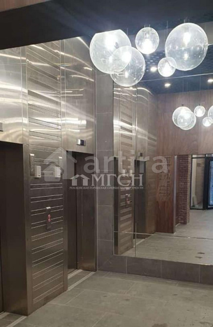 Студия, 22 м2, 18/23 эт. Москва - изображение 3