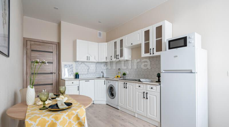 1-комн. квартира, 39 м2, 17/24 эт. Санкт-Петербург - изображение 11