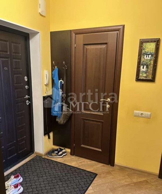 3-комн. квартира, 82.3 м2, 9/16 эт. Москва - изображение 16