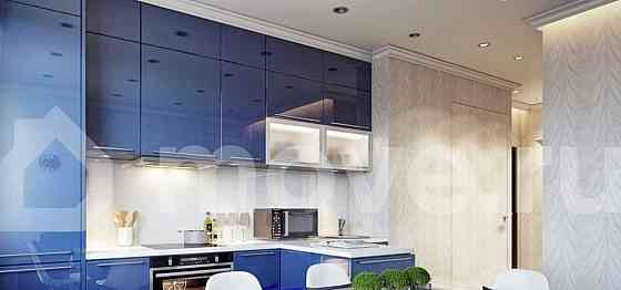 2-комн. квартира, 56.7 м2, 5/8 эт. Москва