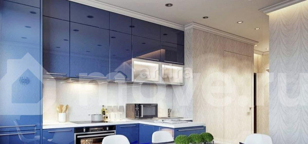 2-комн. квартира, 56.7 м2, 5/8 эт. Москва - изображение 5