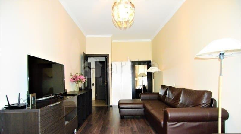 1-комн. квартира, 46 м2, 5/9 эт. Мытищи - изображение 1