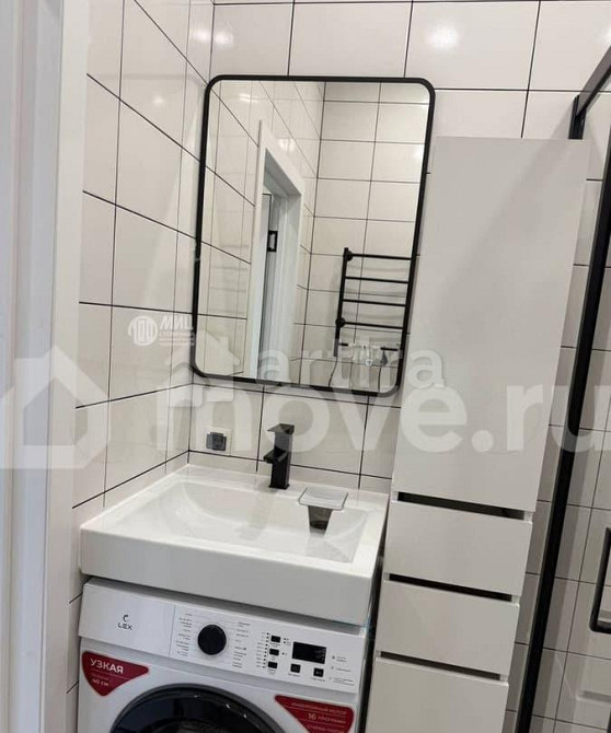 Студия, 22.5 м2, 3/24 эт. Москва - изображение 3