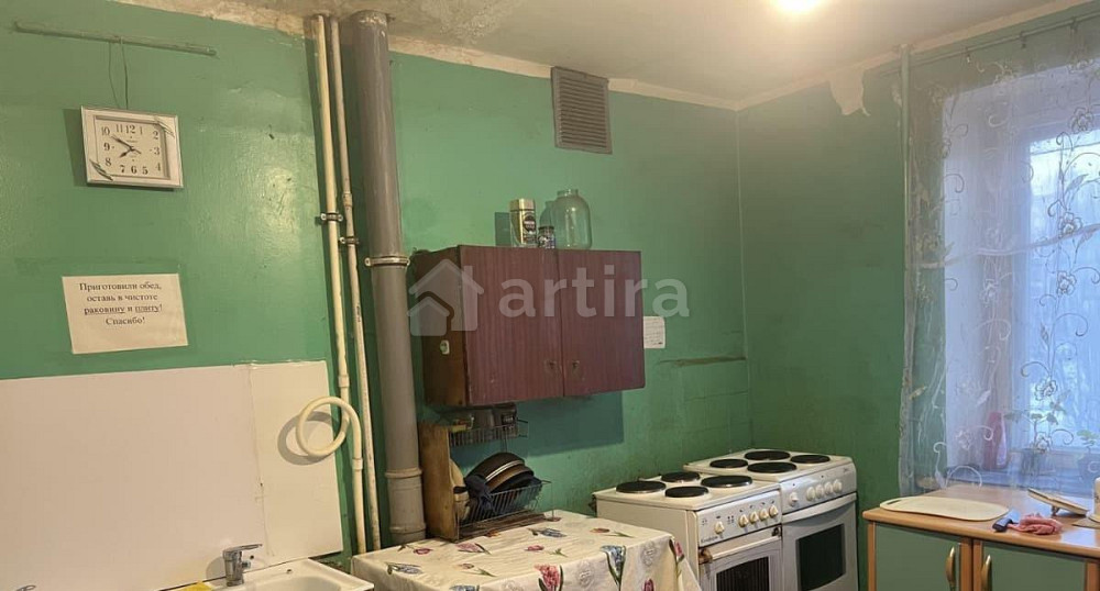 Комната, 16.7 м2, 3/9 эт. Казань - изображение 5