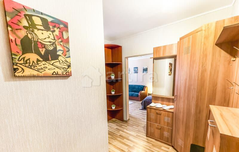 1-комн. квартира, 39 м2, 2/17 эт. Лобня - изображение 16