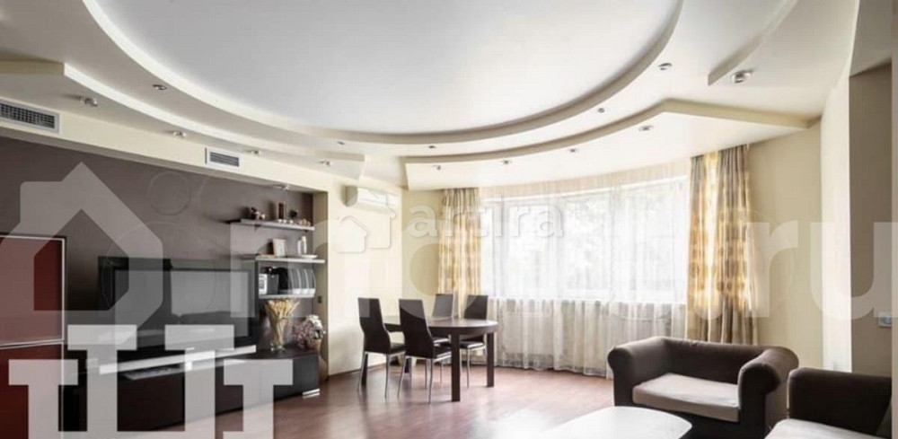 4-комн. квартира, 140 м2, 3/17 эт. Москва - изображение 1