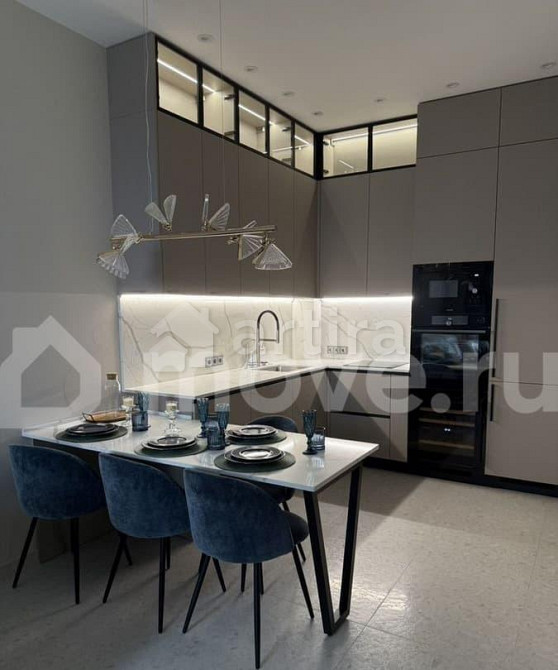 3-комн. квартира, 66 м2, 34/42 эт. Москва - изображение 1