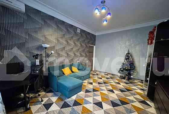 3-комн. квартира, 86.8 м2, 5/5 эт. Москва