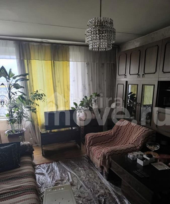 3-комн. квартира, 64.3 м2, 11/16 эт. Москва - изображение 1