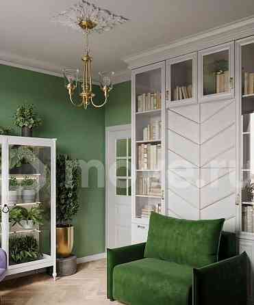 3-комн. квартира, 62.1 м2, 4/22 эт. Москва