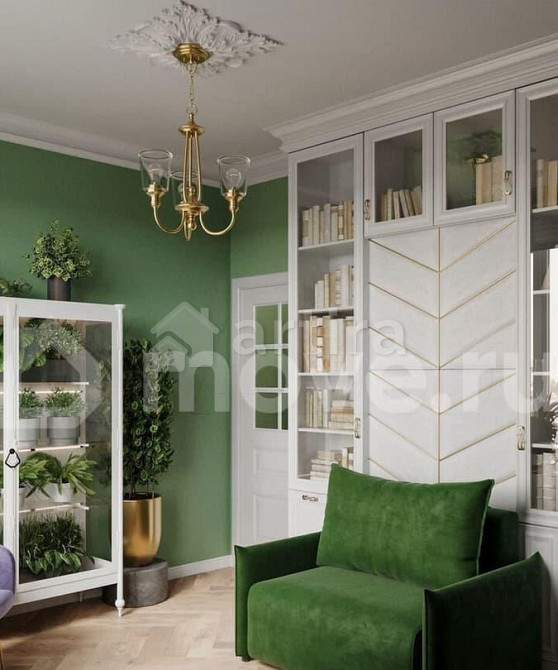 3-комн. квартира, 62.1 м2, 4/22 эт. Москва - изображение 2