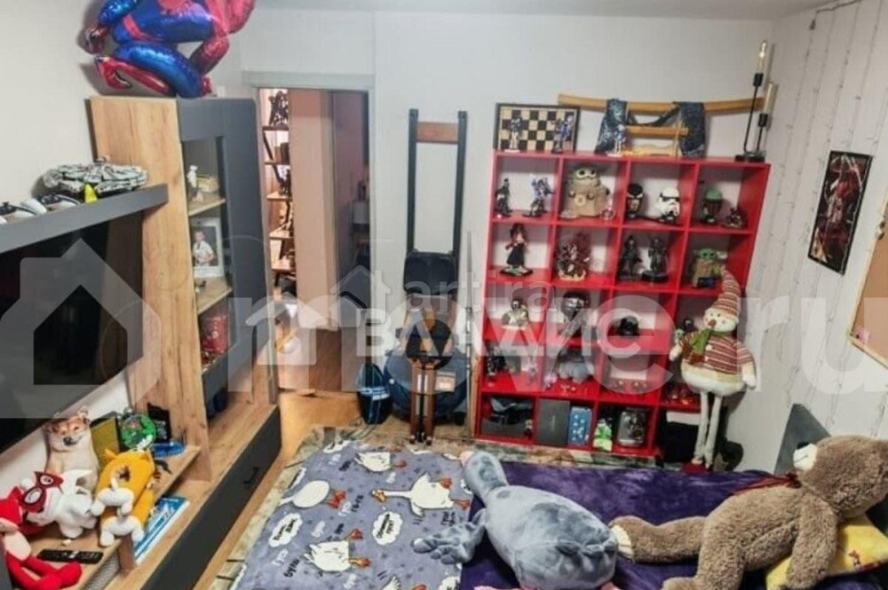 3-комн. квартира, 62.5 м2, 5/9 эт. Москва - изображение 7