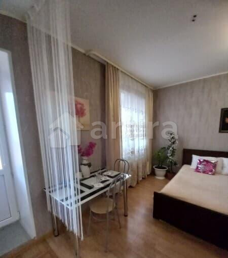 Студия, 40 м2, 11/16 эт. Уфа - изображение 2