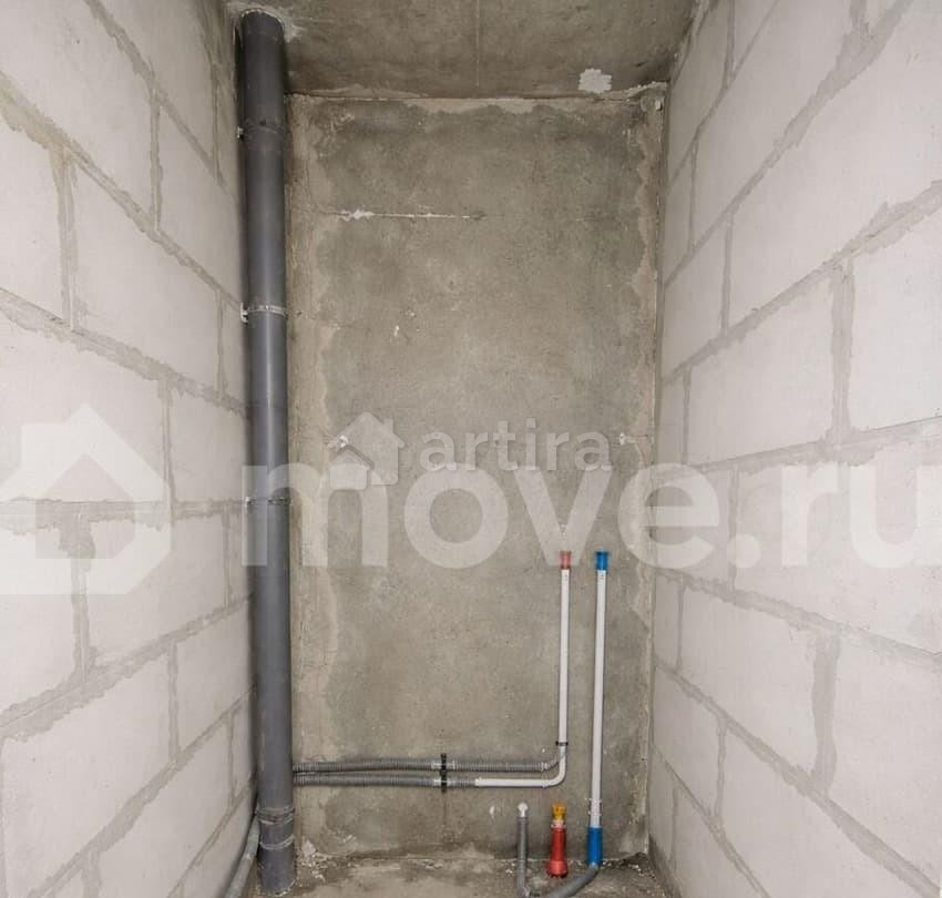 Студия, 12.2 м2, 1/5 эт. Москва - изображение 3