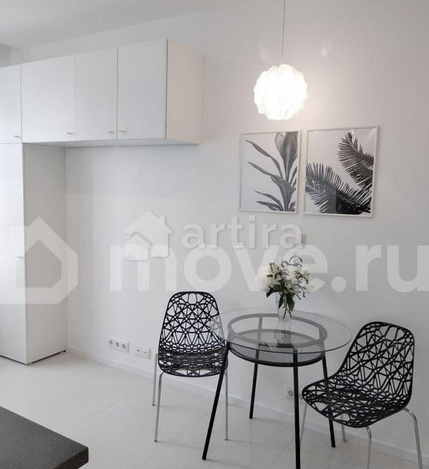 3-комн. апарт-ы, 67 м2, 19/47 эт. Москва - изображение 4