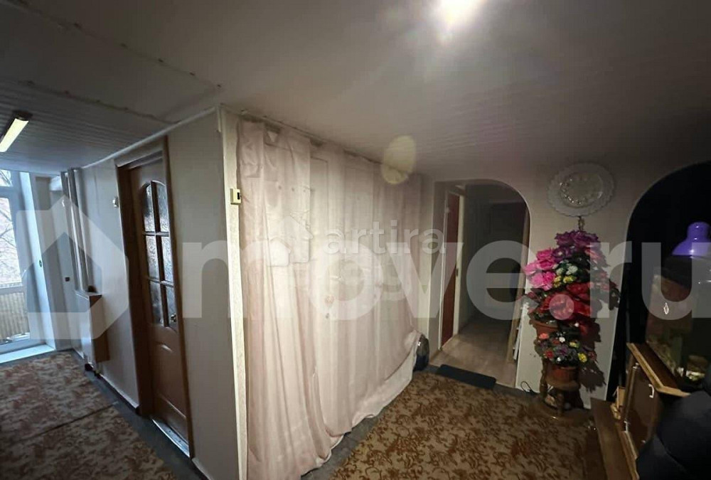 5-комн. квартира, 92.8 м2, 4/5 эт. Москва - изображение 6