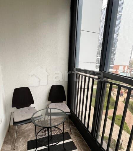 1-комн. квартира, 33 м2, 4/15 эт. Санкт-Петербург - изображение 11