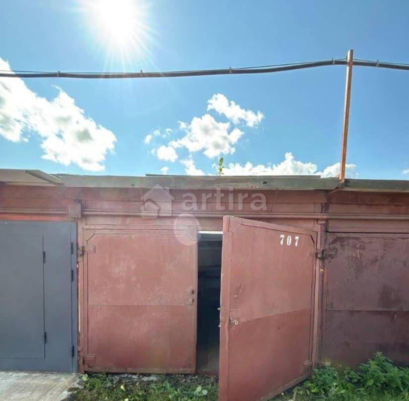 Гараж, 18 м2 Санкт-Петербург - изображение 1