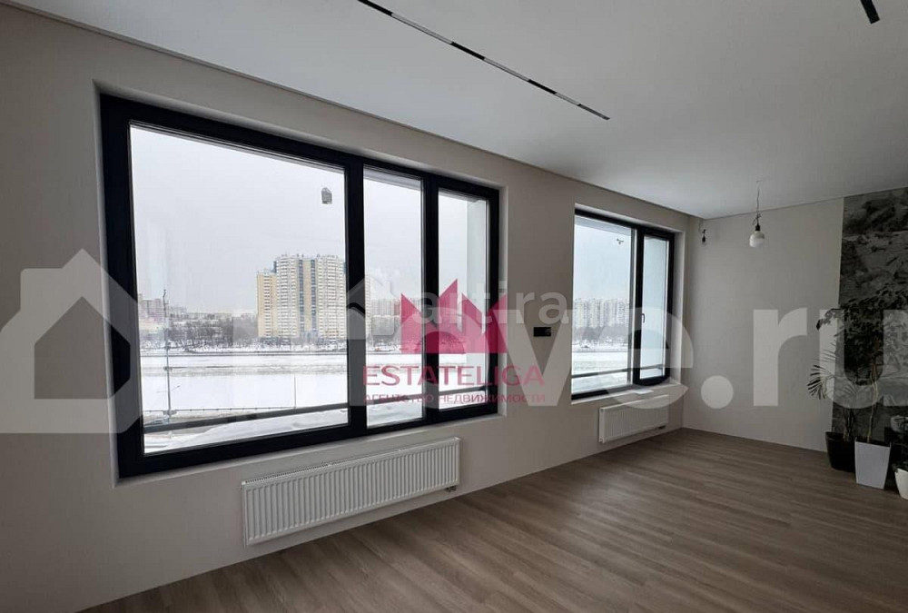 3-комн. квартира, 102.4 м2, 6/14 эт. Москва - изображение 1