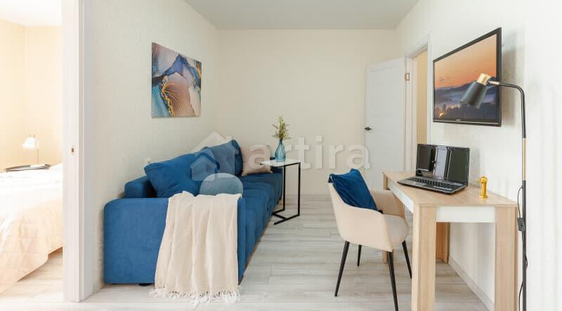 2-комн. квартира, 42.4 м2, 2/17 эт. Самара - изображение 9