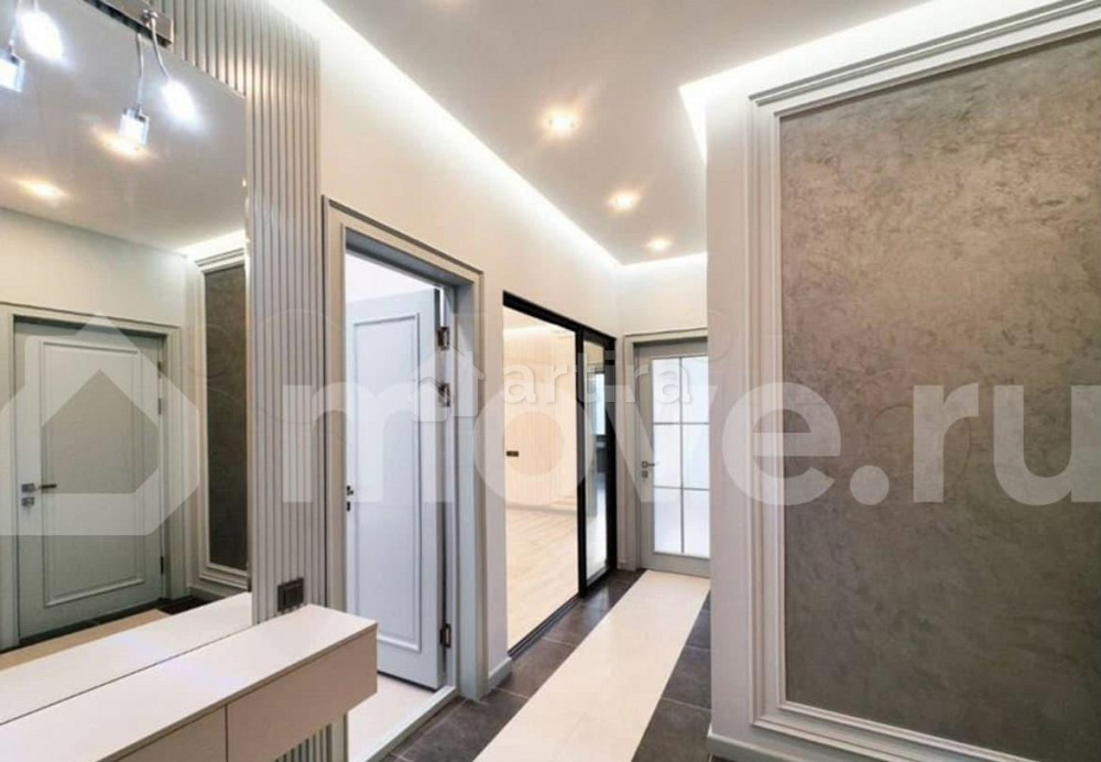 3-комн. квартира, 80 м2, 20/28 эт. Москва - изображение 6