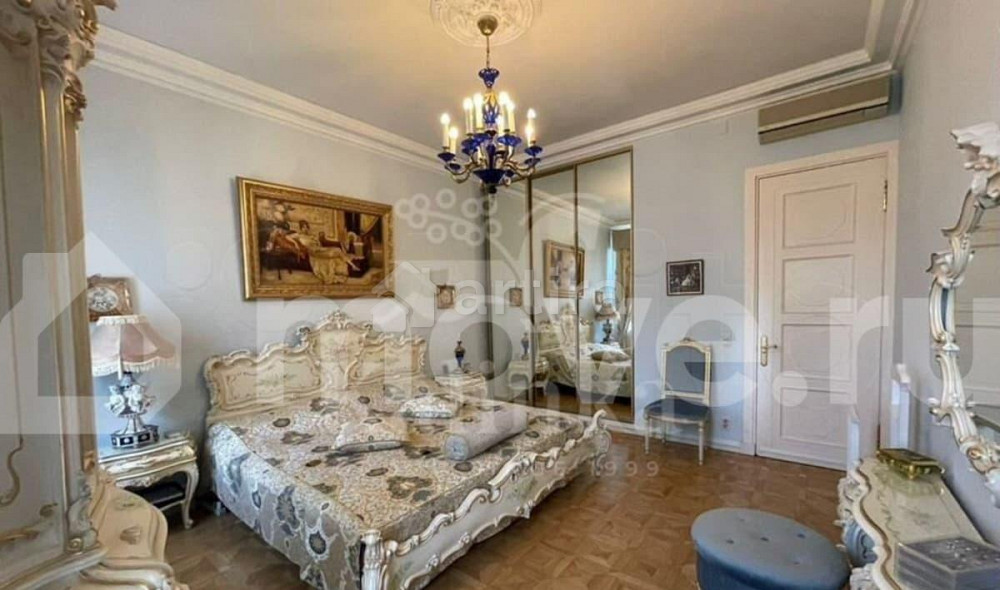 5-комн. квартира, 146.6 м2, 2/7 эт. Москва - изображение 6