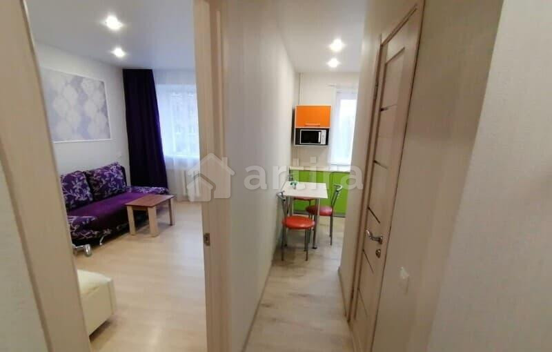 1-комн. квартира, 28 м2, 4/9 эт. Екатеринбург - изображение 7